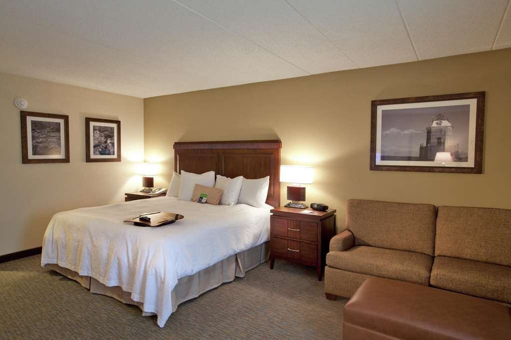 Hampton Inn Lexington Park主图