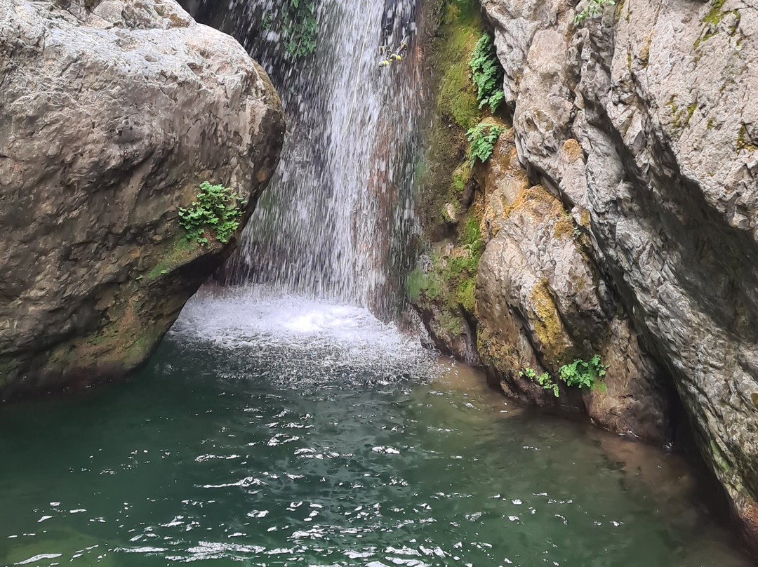 Cascade Du Buccatoghju-Santa-Maria-Poggio必去景点