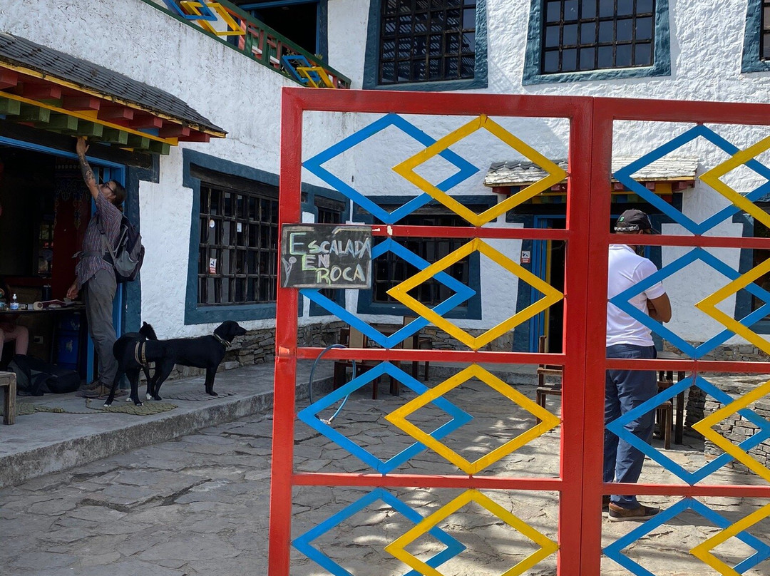 Suesca Rocks-Suesca必去景点