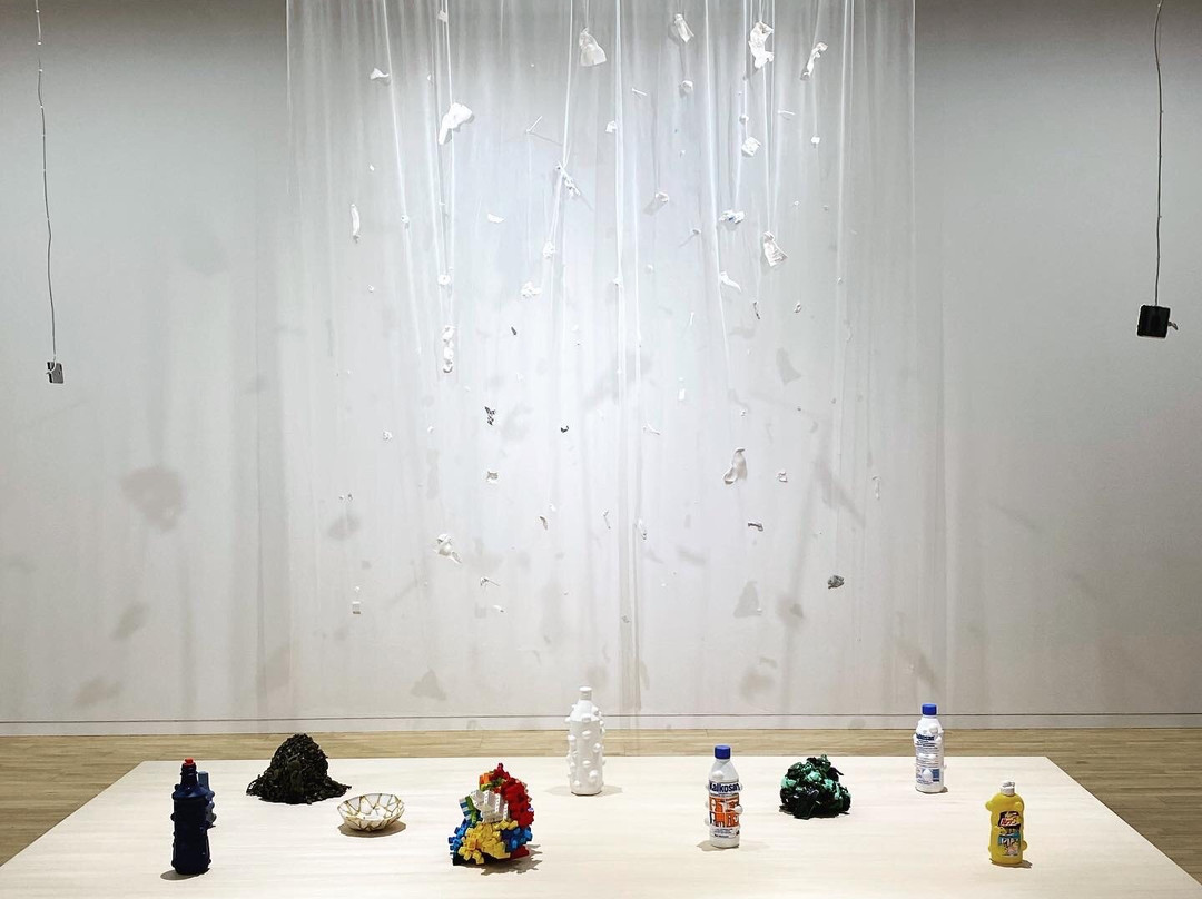 Pola Museum Annex-Ginza必去景点