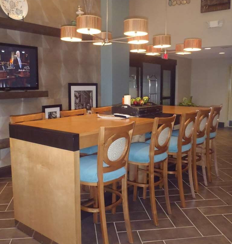 Hampton Inn & Suites Wiggins主图