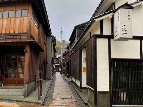 Hakuichi-金泽市必去景点
