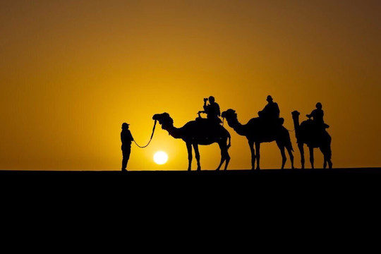 Morocco Trip-马拉喀什必去景点