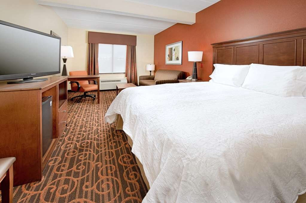 Hampton Inn Haverhill主图