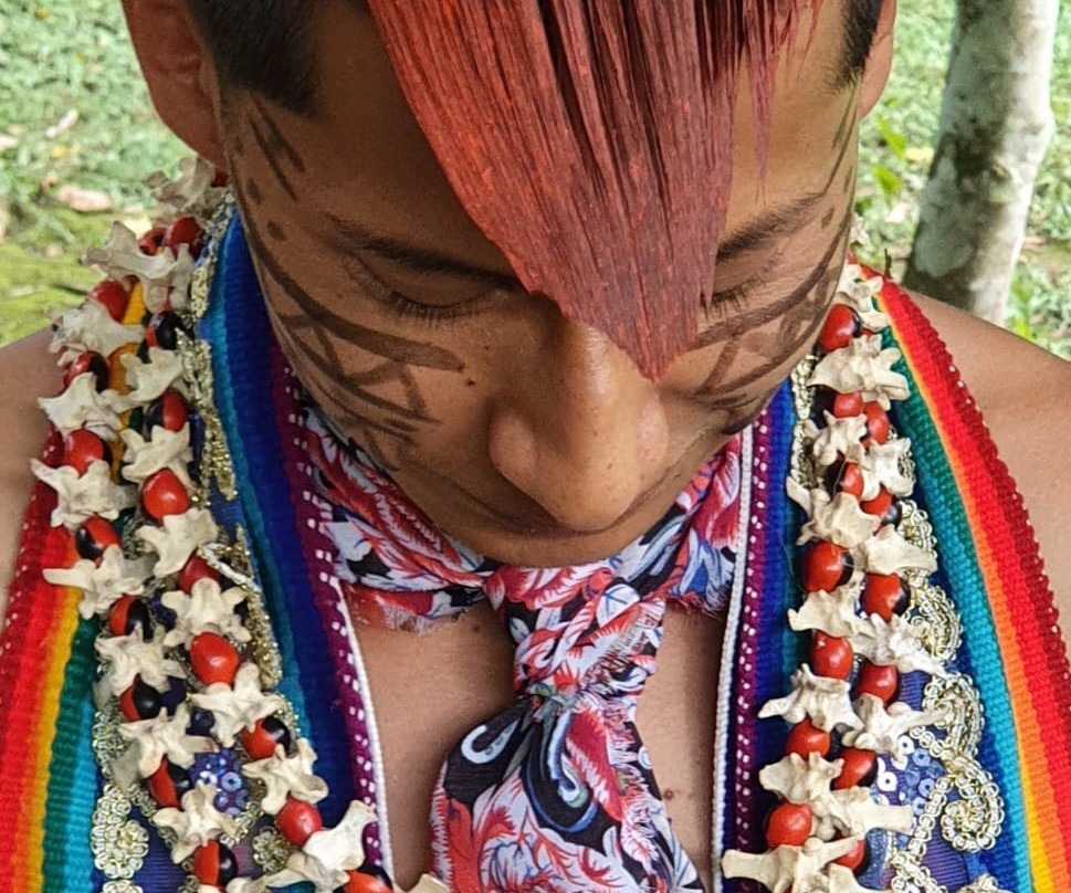 Awakening Ayahuasca Museo Etnografico Tsachila-Santo Domingo必去景点