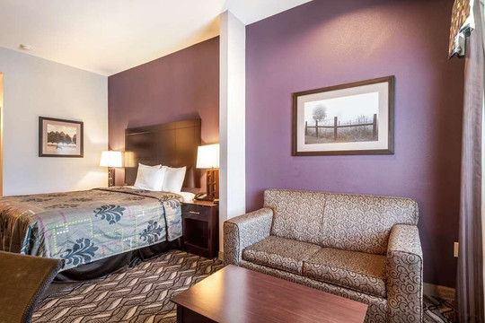 普莱森顿骑士旅馆贝尔蒙特客栈及套房酒店主图