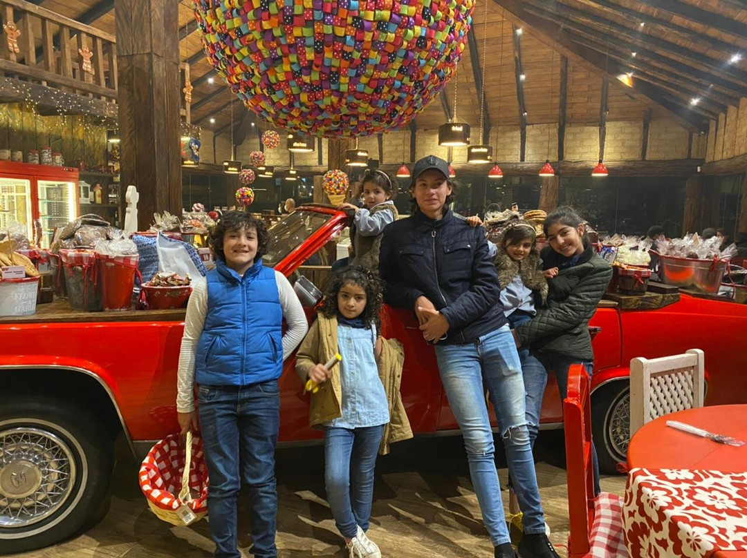 Hacienda Hostería Dos Chorreras主图