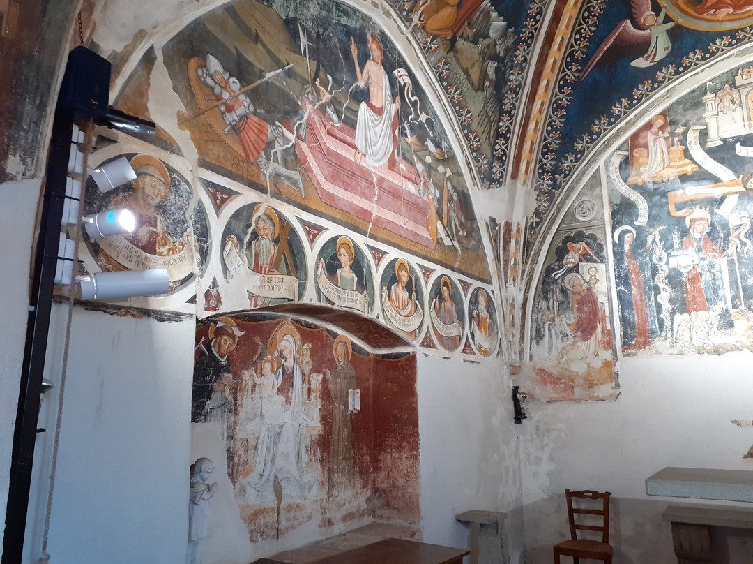 Cappella di Santa Croce景点图片