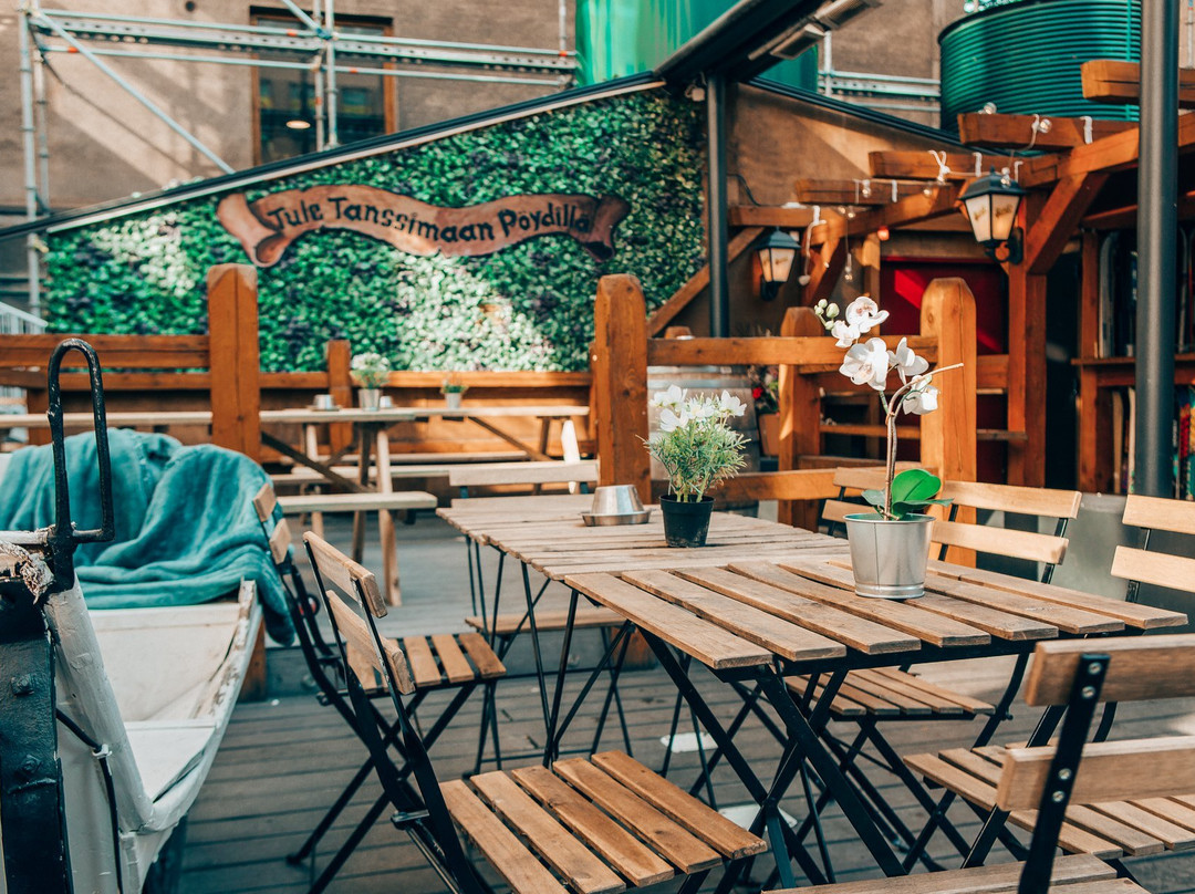 Heidis Bier Bar Helsinki-赫尔辛基必去景点