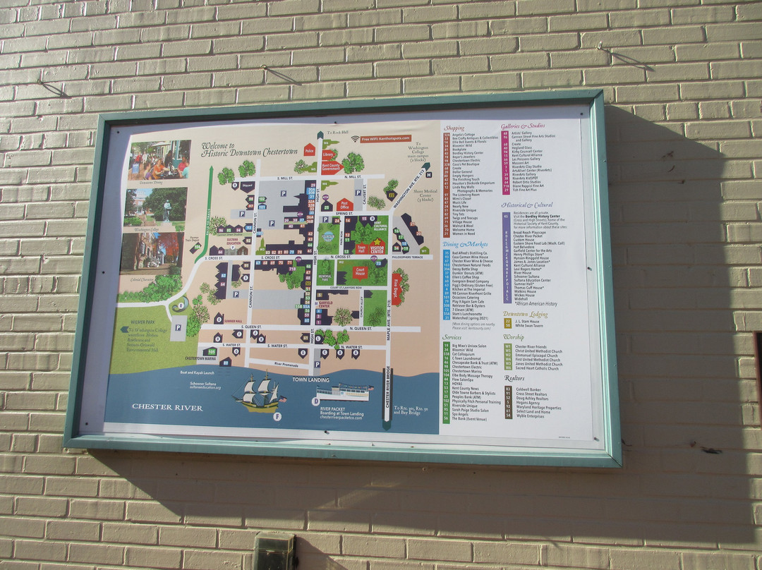 Historical Society of Kent County景点图片