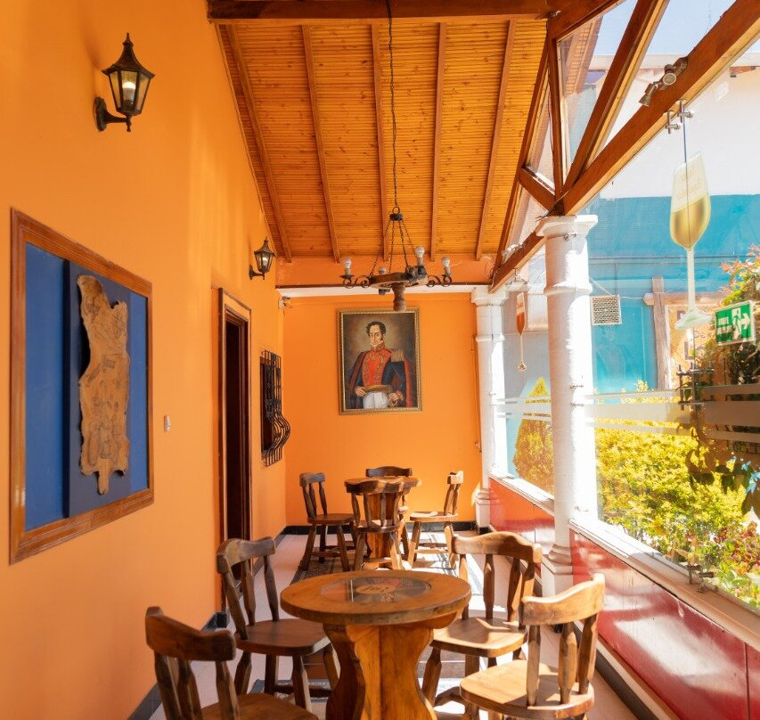 Hotel Villa Claudia主图