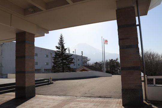 富士山酒店-浴室