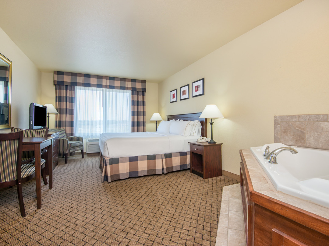 Holiday Inn Express & Suites El Dorado, Ks By IHG主图