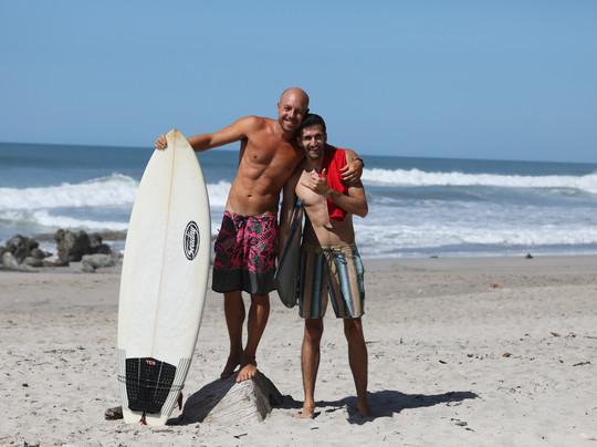 The Girl And The Sea Surf Sup Heart & Mind-圣特雷莎必去景点