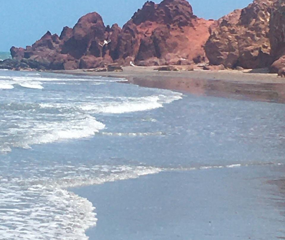 Praia Ponta Grossa-Icapui必去景点