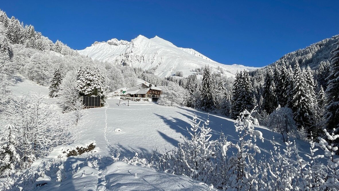 Chalet d'alpage de Beauregard-官方