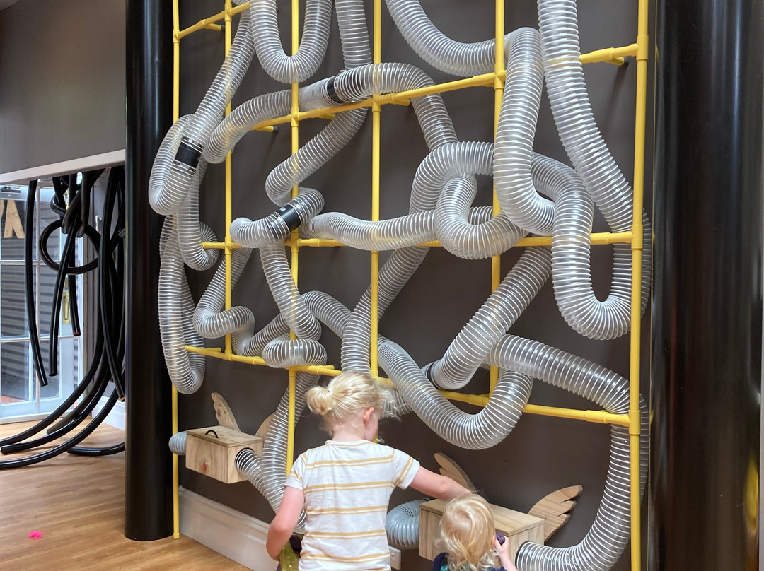 MoPA: Museum of Play and Art-季隆必去景点