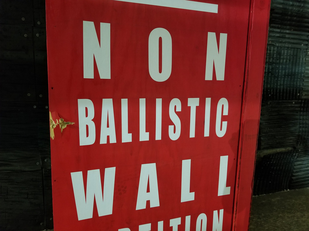 Close Quarters Tactical-Shelby Township必去景点