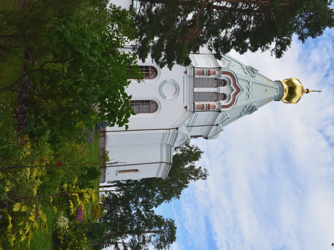 Church of St. Nicholas景点图片