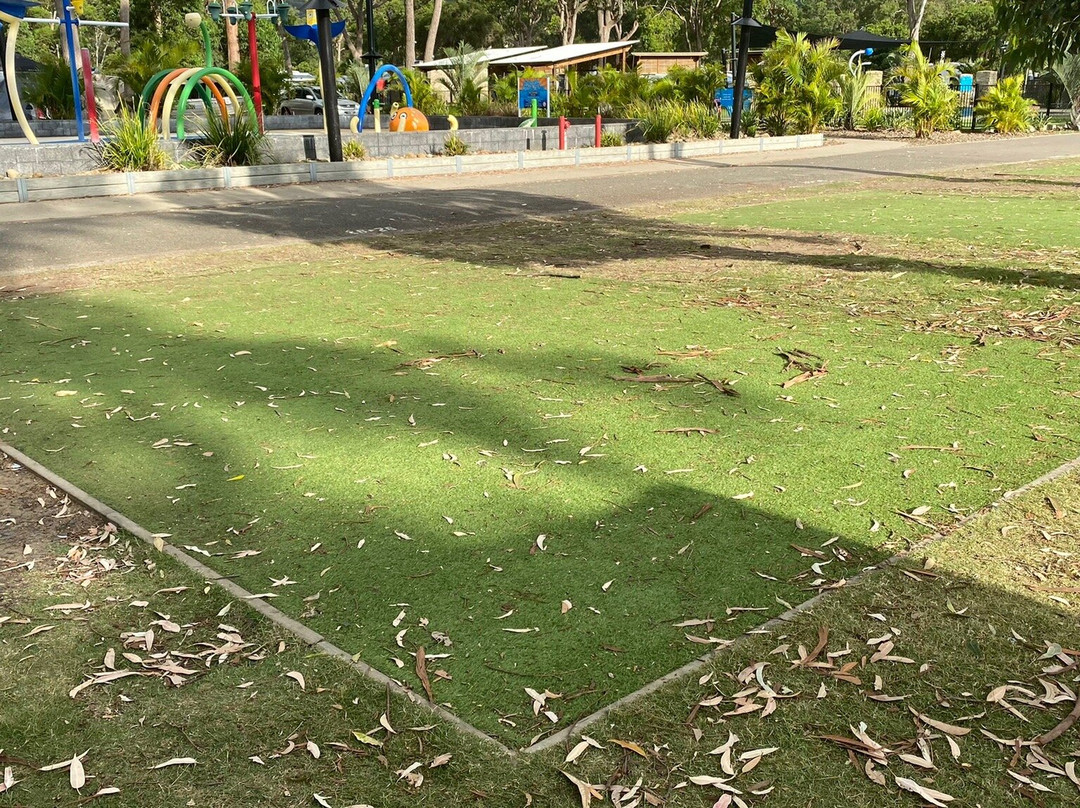 海洋海滩度假村和假日公园主图