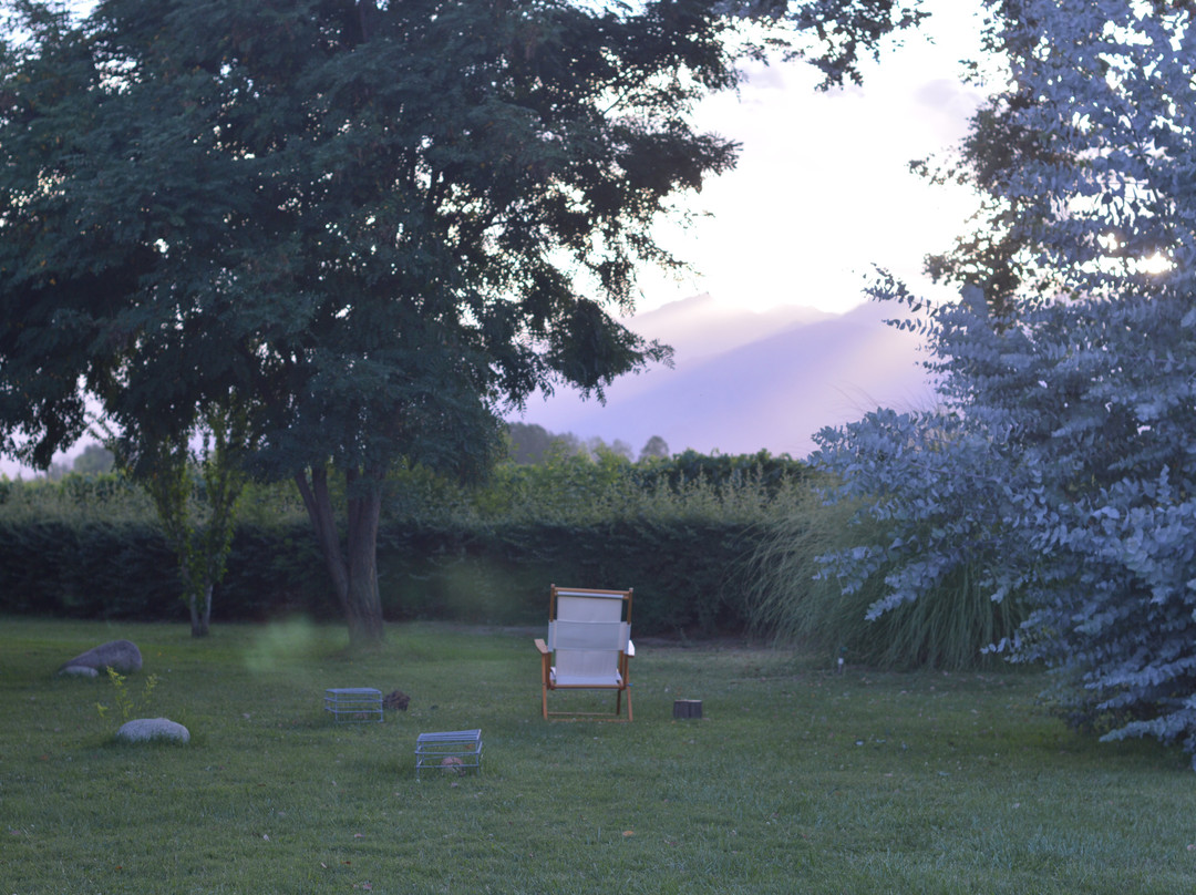 Casa De Huespedes Finca La Azul主图