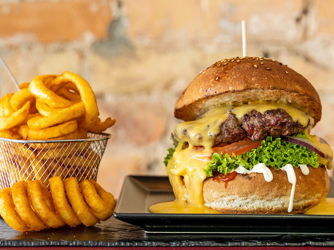 Lion Burger & Steak