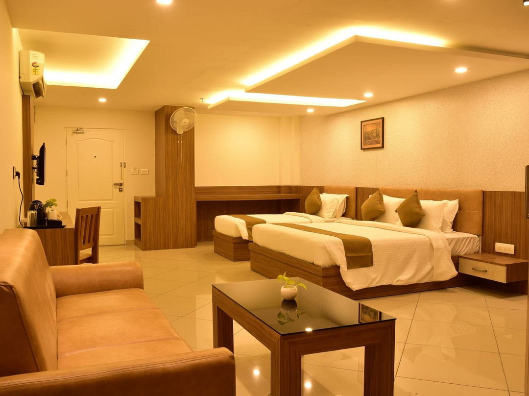 White Suite Hotel主图