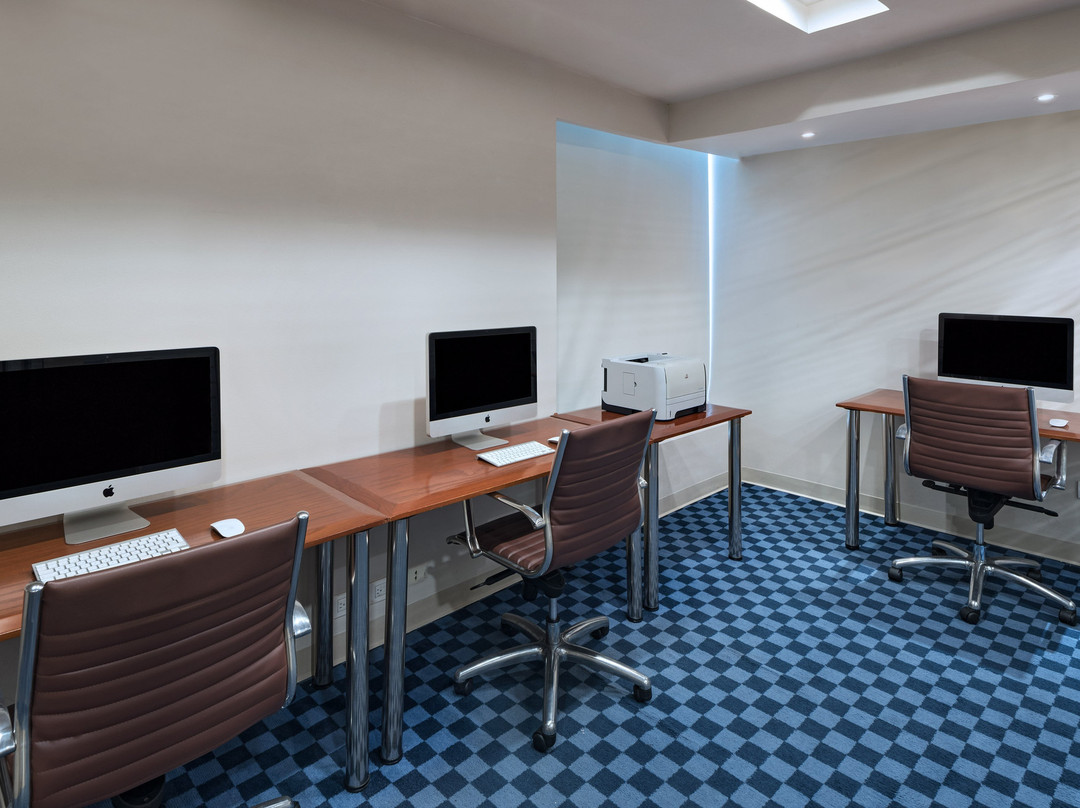 Four Points by Sheraton Monterrey Linda Vista主图