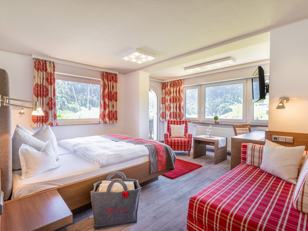 Wohlfuhlhotel Berwanger Hof主图