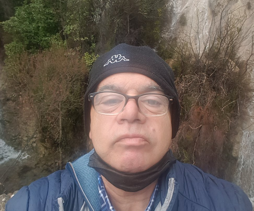 Cascate Di Lequarci-Ulassai必去景点