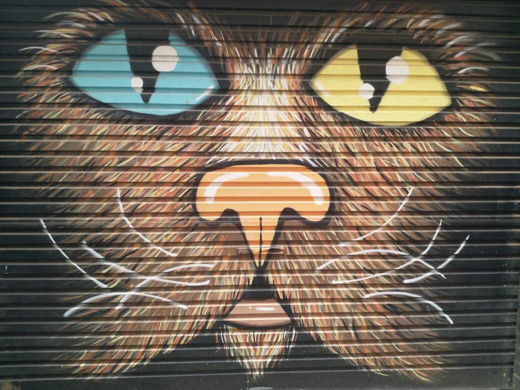 Back Alley Gallery-利斯莫尔必去景点