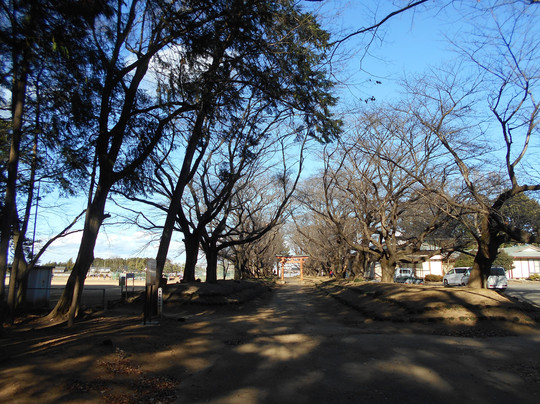 Higashifukida Temman-sha