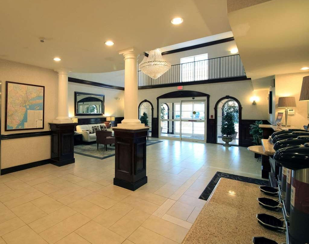 布朗斯维克酒店主图