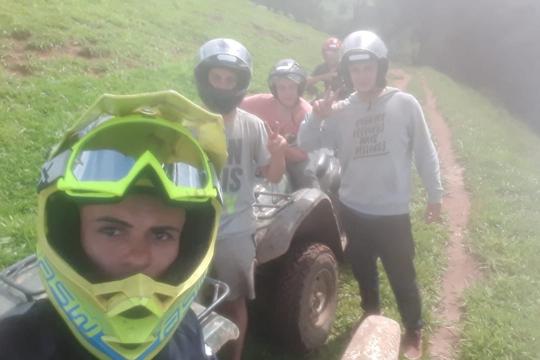 Kart Campos do Jordão-坎普斯－杜若尔当必去景点