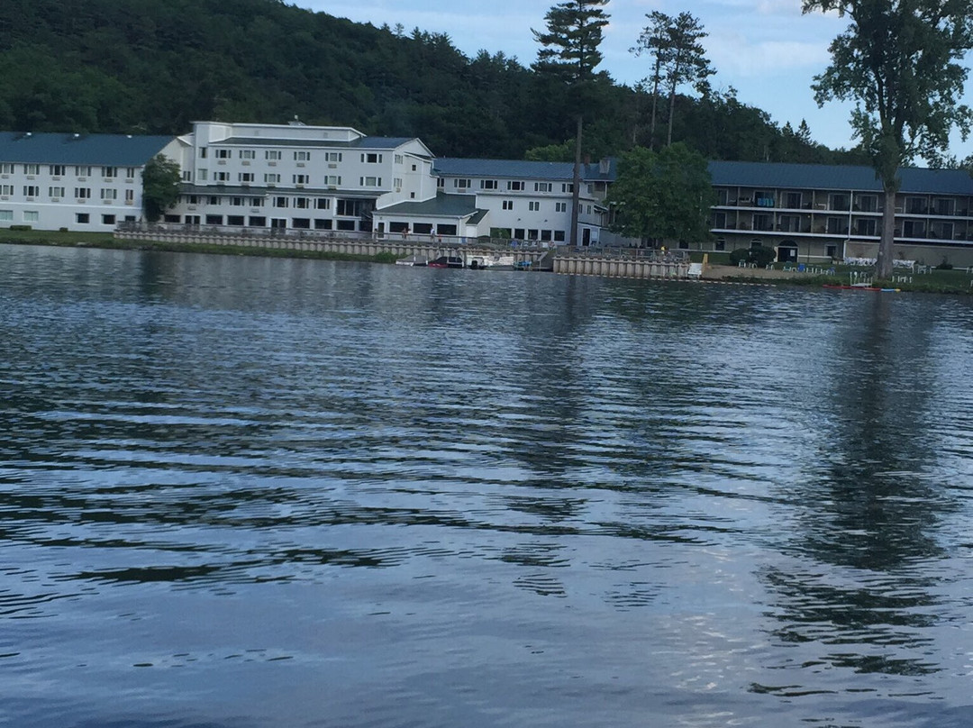 Lake Morey Resort主图