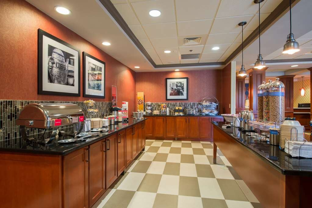 Hampton Inn Easley主图