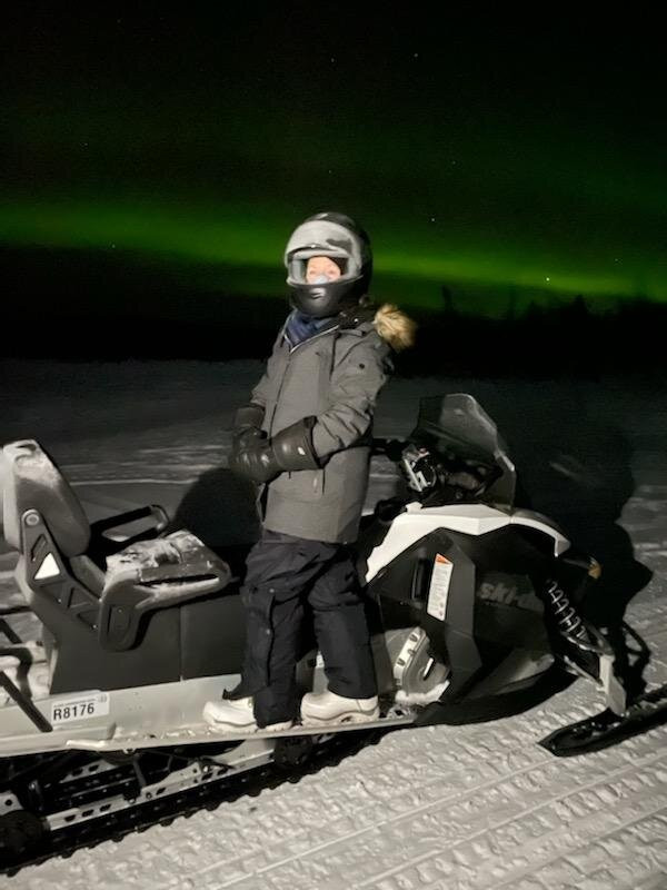 Fairbanks Snow Sleighers-费尔班克斯必去景点