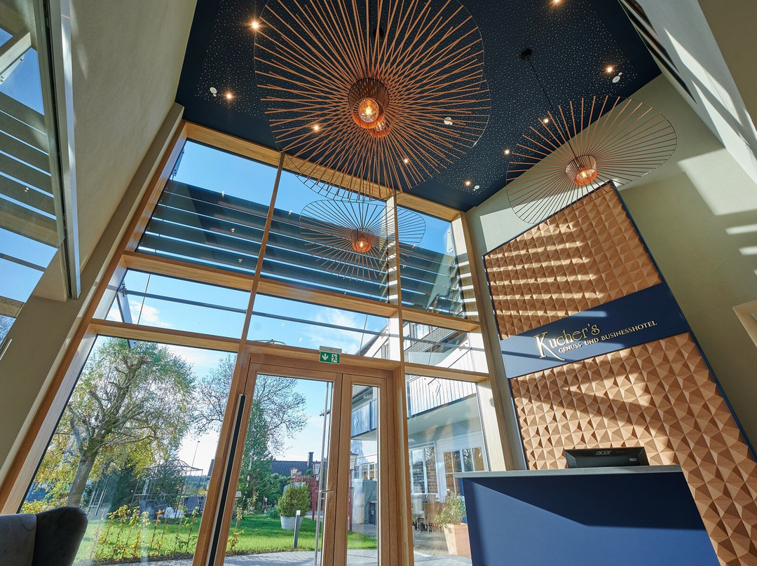 Kucher's Genuss- und Businesshotel主图