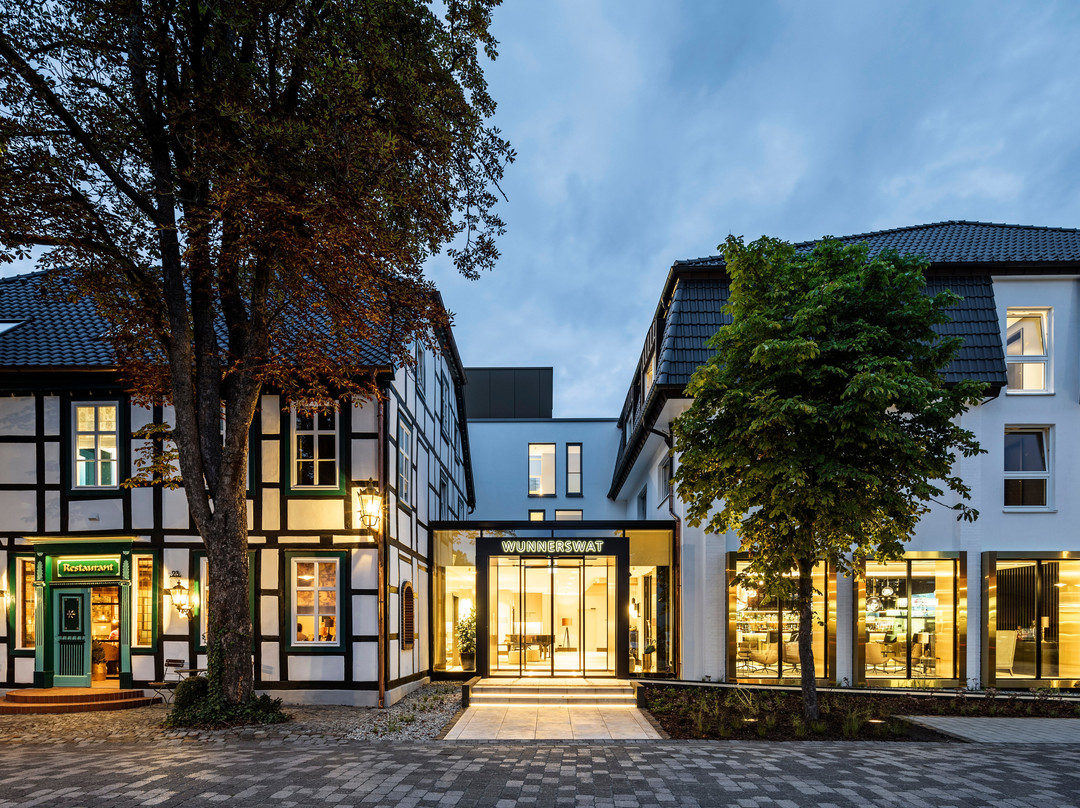 Schloss Holte-Stukenbrock旅游攻略图片
