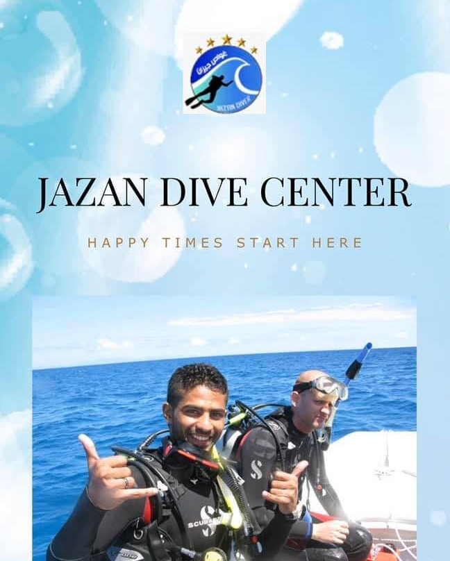 Jazan Dive Center景点图片