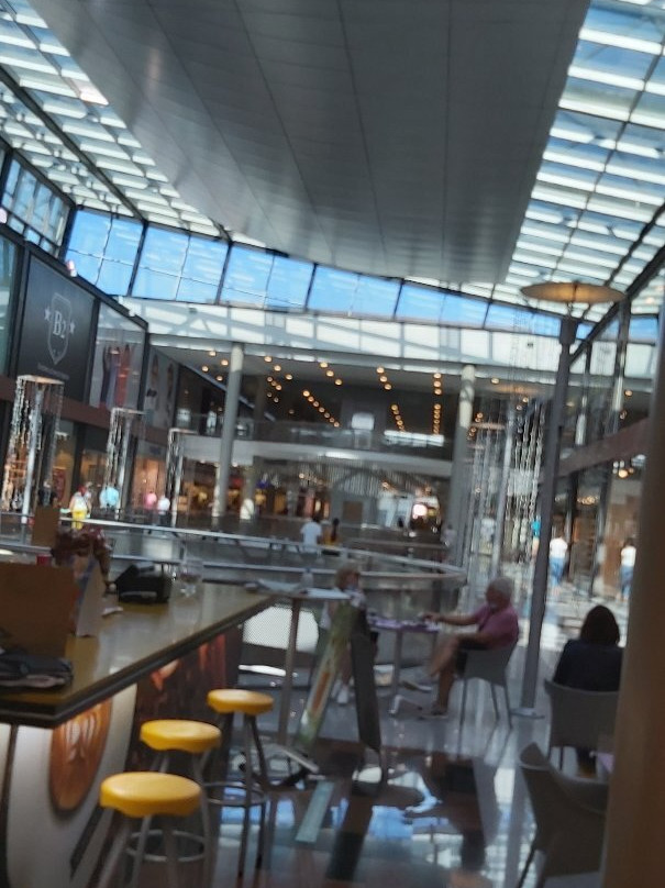 Las Rotondas Centro Comercial景点图片