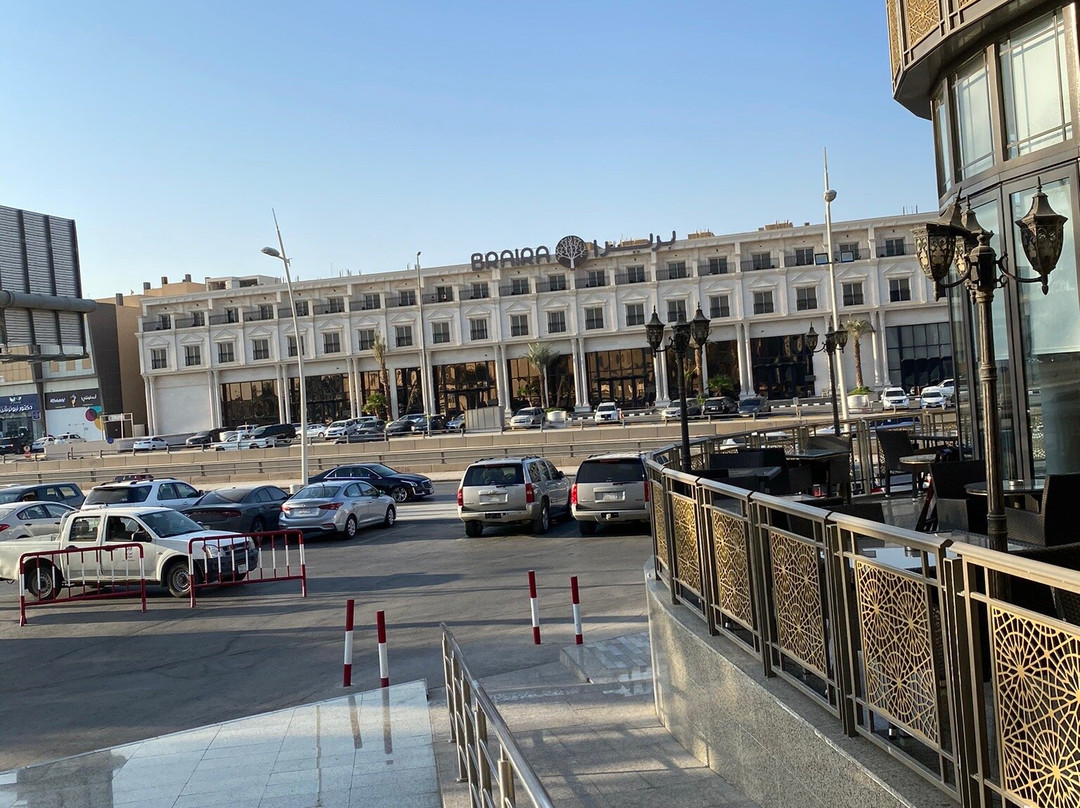 Al Nakheel Mall-利雅德必去景点