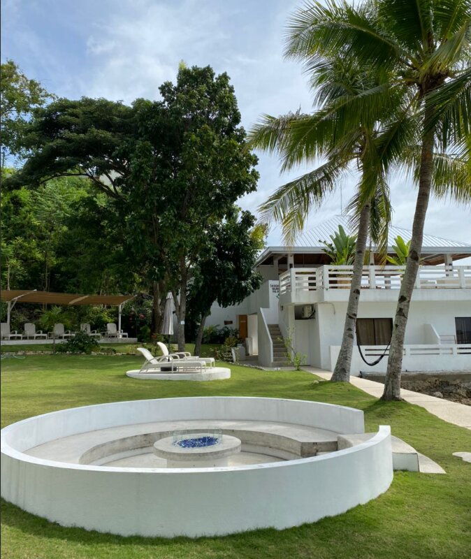 Dive Spot Asia & Brumini Beach Resort-浴室