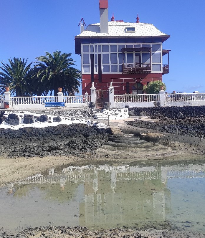 Casa Juanita - The Blue House-Arrieta必去景点