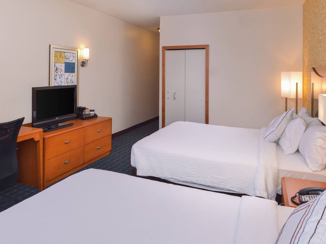 Fairfield by Marriott Inn & Suites Santa Maria主图