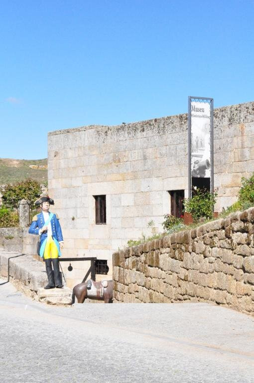Museo Histórico-Militar de Almeida景点图片