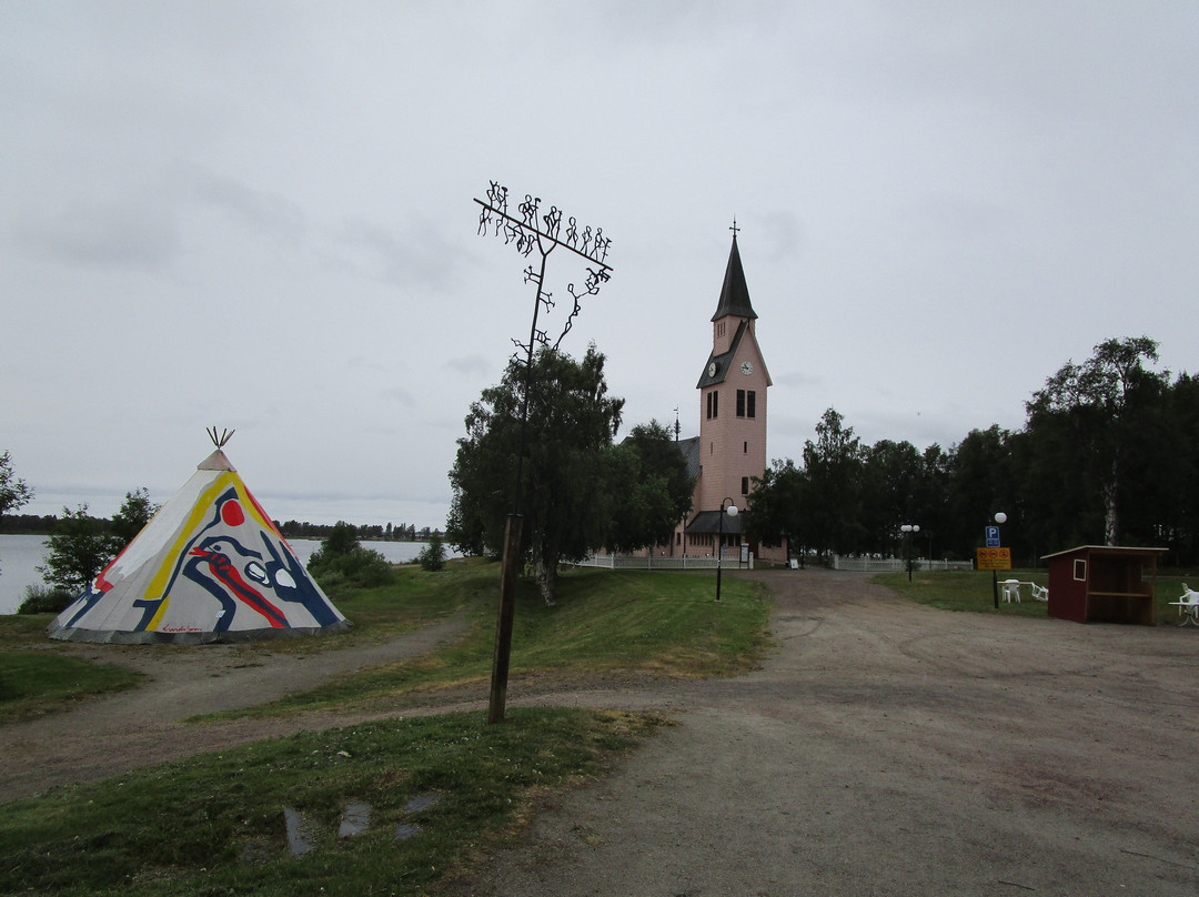Arjeplogs kyrka