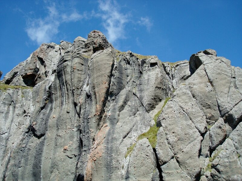 Ferrata Delle Trincee