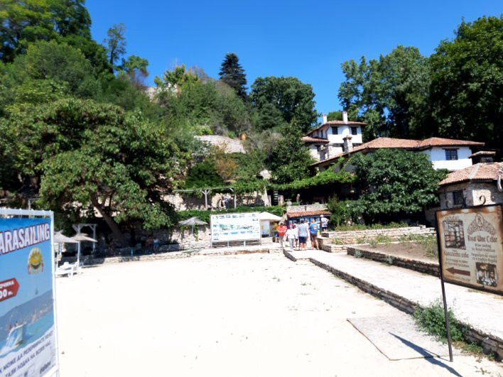 Balchik Palace-巴切克必去景点