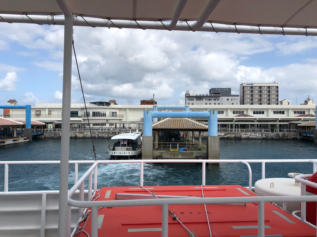 Yaeyama Kanko Ferry景点图片